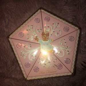 Too Faced Christmas Pallet